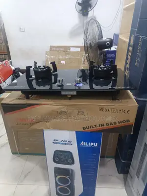 Phima Built-in 2 Burner Gas Stove – Order Yours Today