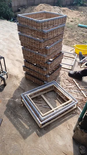 Food Tray Basket