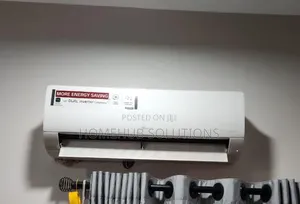 2hp Lg Dual Inverter Ac With Indoor Hanger and Remote