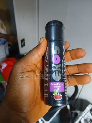 Eros Flavoured Lubricants Cherry Flavor