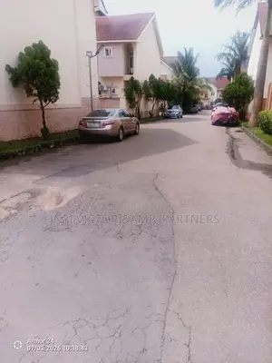 3bdrm Duplex in Jabi for rent
