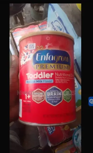 Enfa Grow Baby Milk
