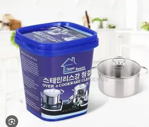 Pot Cleaning Paste