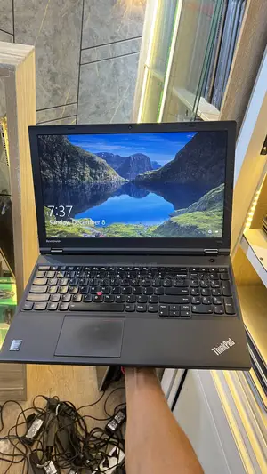 Laptop Lenovo ThinkPad T540p 8GB Intel Core i5 HDD 320GB