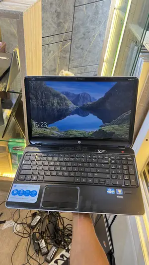 Laptop HP Pavilion Dv6 8GB Intel Core i5 HDD 320GB