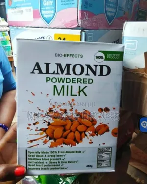 Almond Powder Milk