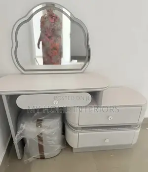 Modern New in Dresser Set