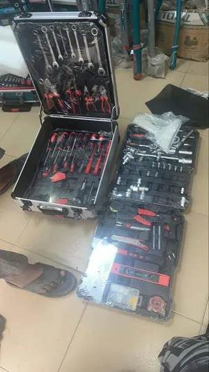 Tool Box Complete Electrical and Mechanical