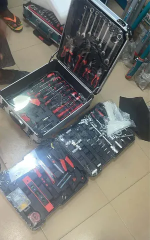 Tool Box Complete Electrical and Mechanical