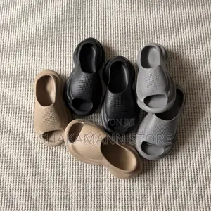 Original Molded Eva Perforated Sliders in 3 Colors Premium Quality