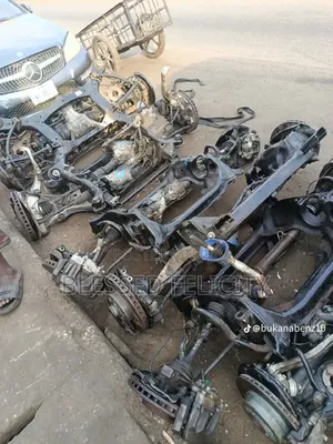 Steering Rack GLK