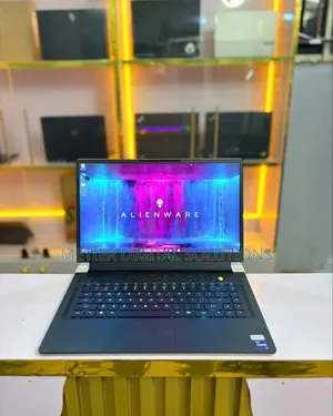 Laptop Alienware X15 r2 32GB Intel Core i9 SSD 512GB