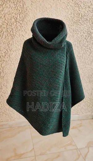 Crochet Poncho