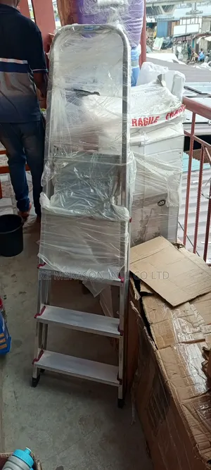 Krause Aluminum Step Ladder