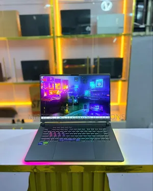 New Laptop Asus ROG Strix G16 G614 16GB Intel Core i7 SSD 1T