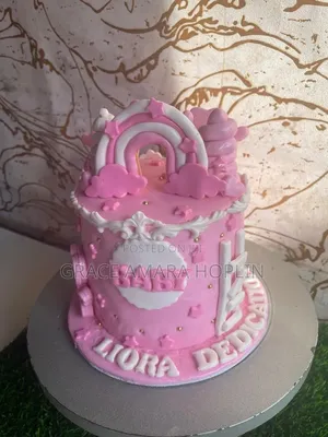 Cake and Pastries