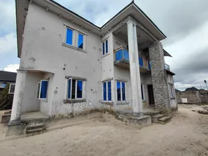 5bdrm Duplex in Cornerstone, Port-Harcourt for sale