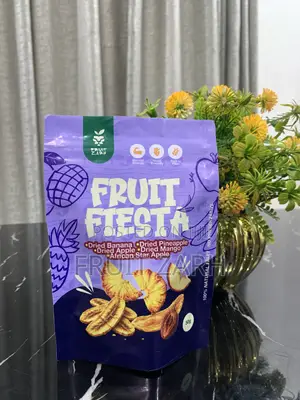 Dried Mixed Fruits (Fruit Fiesta)