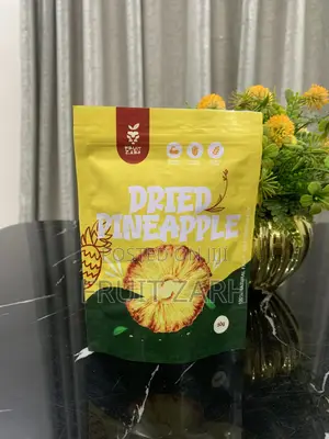 Dried Pineapple