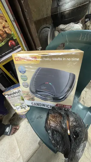 Qasa 4way Sandwich Maker Toaster