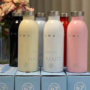 Smeg Insulated Water Bottle