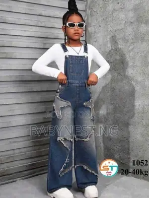Jumpsuit for Girl