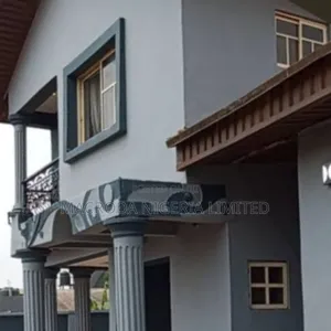 4bdrm Duplex in Mercy Land Estate, Baruwa for sale