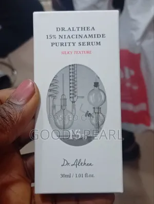 Dr Athea 15% Niacinamide Purity Serum