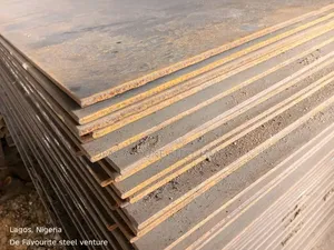 Mild Steel Plate Materials