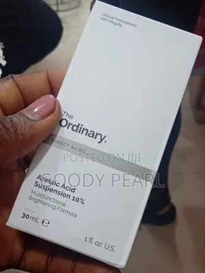 The Ordinary Azelaic Acid Suspension 10%
