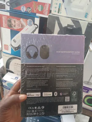 Bose Quite Comfort Ultra Head Phone