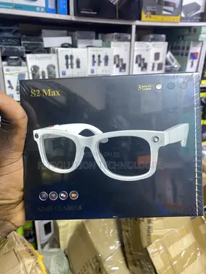S2 Max Ai Camera Glass Aimb Glasses