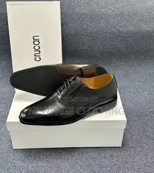 Walk in Style Like a Gentleman in Our Premium Leather Shoes
