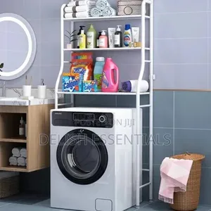 Washing Machine Rack