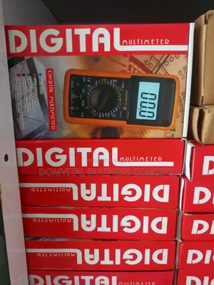 Digital Multimeter