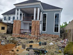 5bdrm Duplex in Ada George Ph, Port-Harcourt for sale