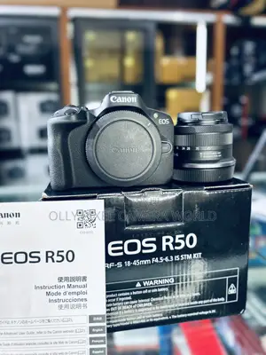 Canon Eos R50