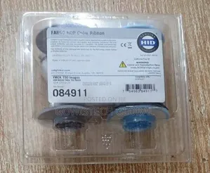 Hid Fargo Hdp6600 Ribbons