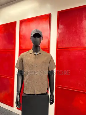 Original Relaxed Magmans Ls Button Down Shirt