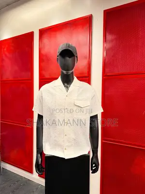 Original Relaxed Magmans Ls Button Down Shirt
