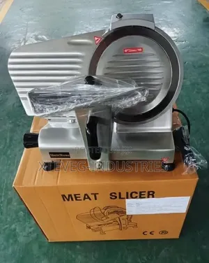 Commercial Electric Meat Slicer