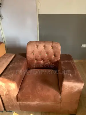 Brand New Set Of Chairs And Set Of Tables For Sale.