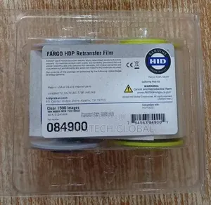 Hid Fargo Hdp6600 Retransfer Films
