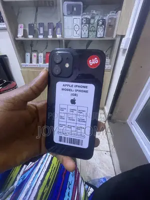 New Apple iPhone 12 64 GB Black