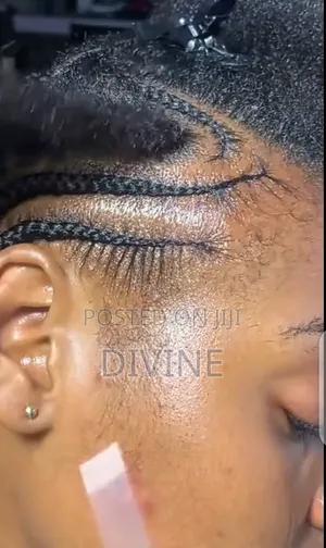 Mobile Hair Dresser