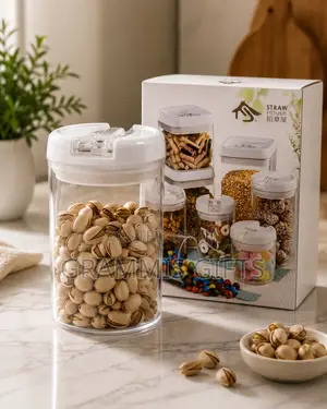 680ml Easy Lock Airtight Container