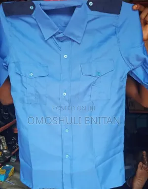 Professional Security Uniforms Available For Sale