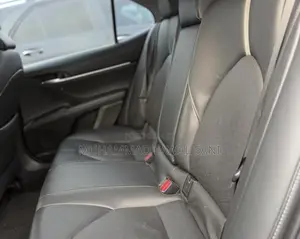 Toyota Camry 2018 Gray
