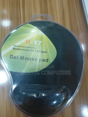 H-17 Gel Mouse Pad