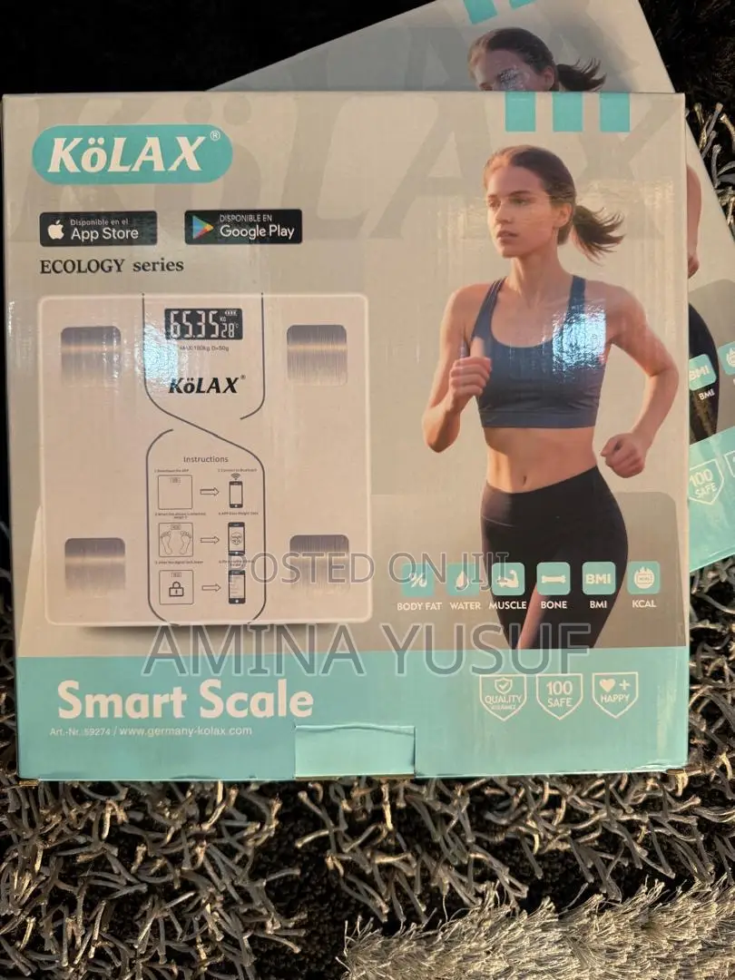Smart Scale